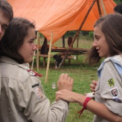 IMG 0821 - Scouts en Gidsen Zaventem 